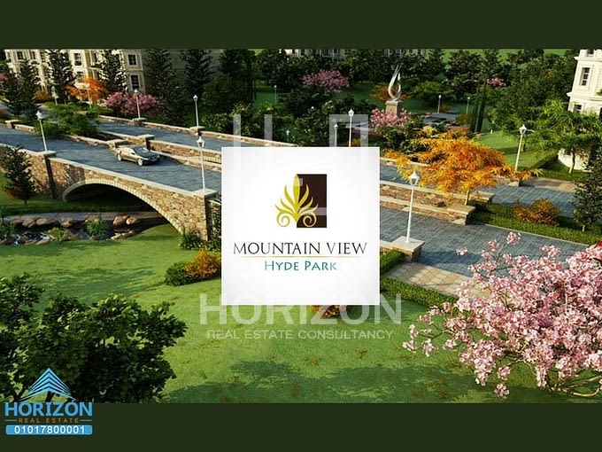 Opportunity pent house in Mountain View Hyde Park New Cairo