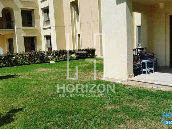 Ground floor chalet for rent in Marassi North Coast