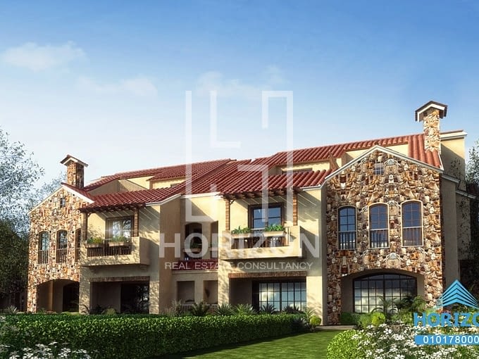 Pent house for sale in Green Square New Cairo