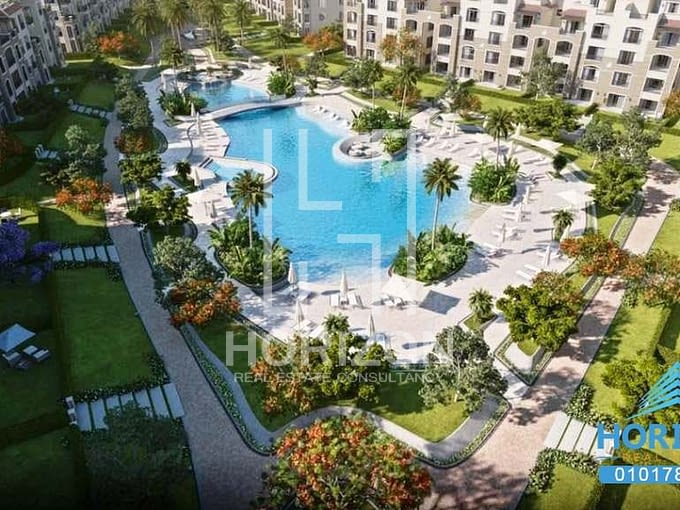 Apartment for sale in Stone Residence New Cairo