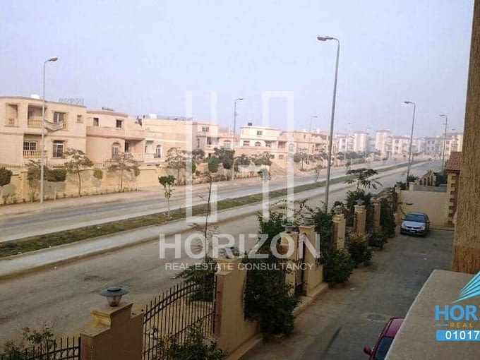 Apartment 130m in Al Ashrafiya compound New Cairo