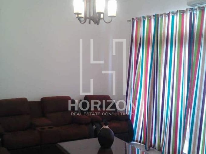 Duplex for rent in Marassi North Coast