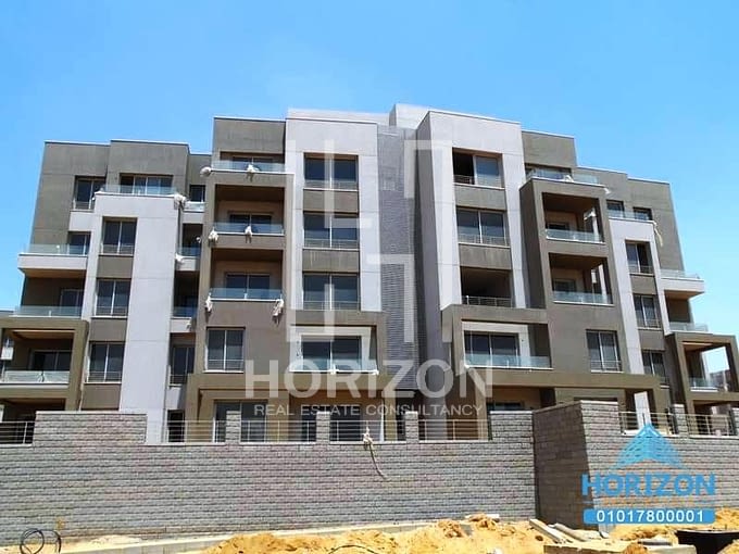 Flat for sale in VGK compound New Cairo