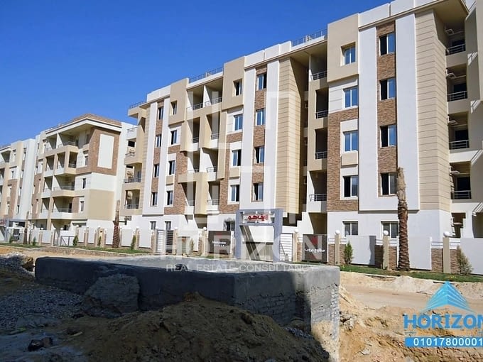 Apartment for sale in El Lotus 11 New Cairo