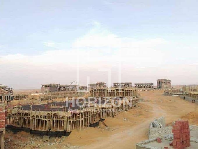 Apartment for sale in Green Square New Cairo