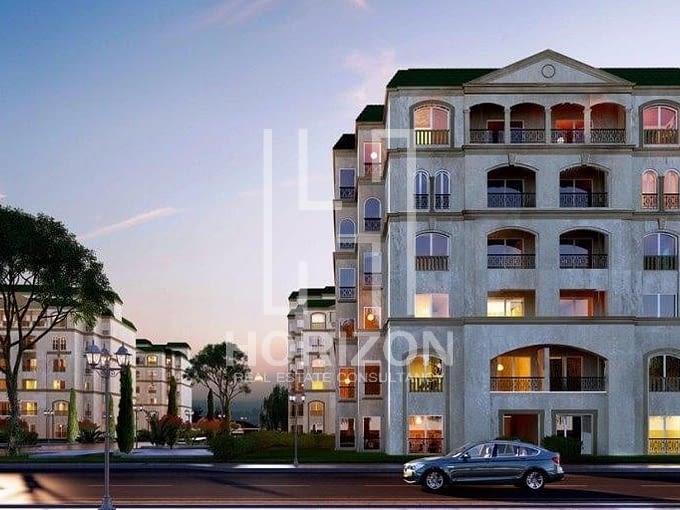 Apartment for sale in L’Avenir Compound New Cairo