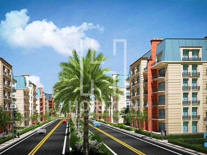 Apartment in Neopolis El Mostakbal City New Cairo