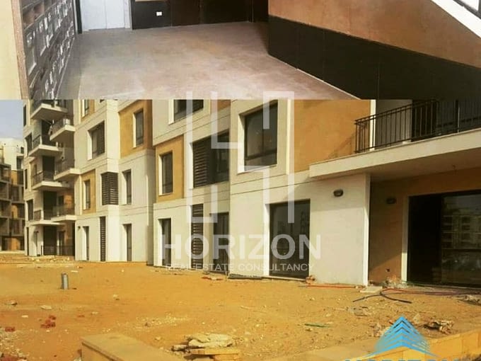 Apartment for sale in Eastown New Cairo