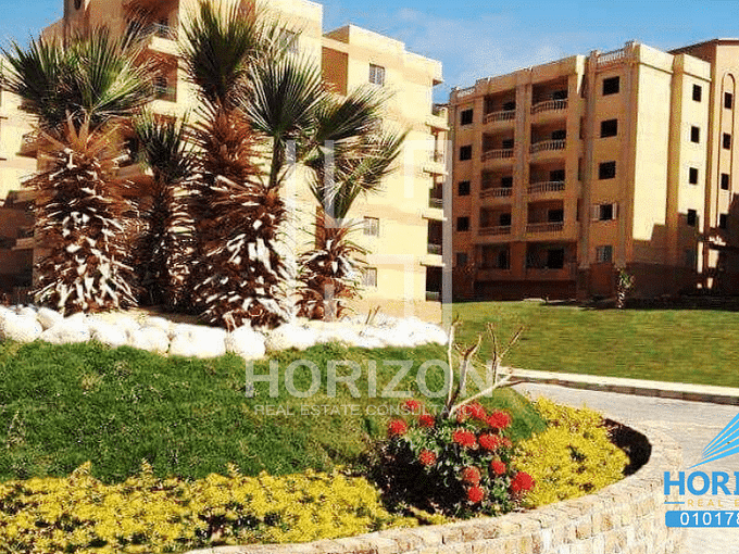 Apartment prime location in Al Ashrafiya New Cairo