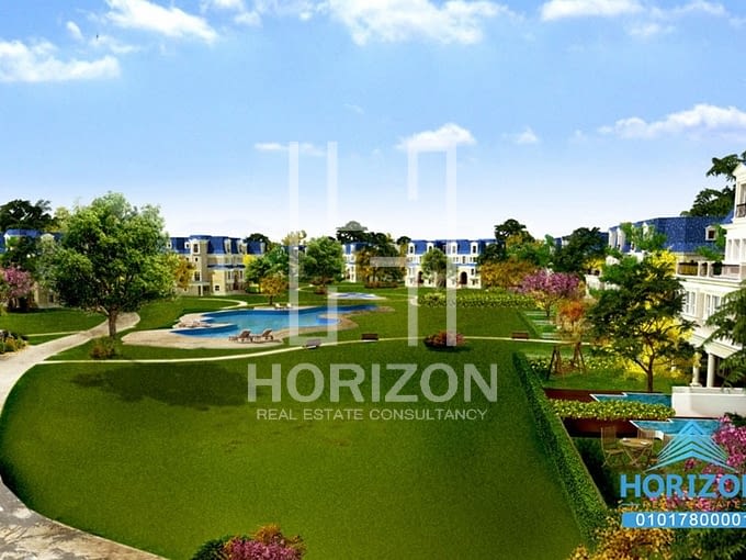 Apartment in Mountain View iCity New Cairo