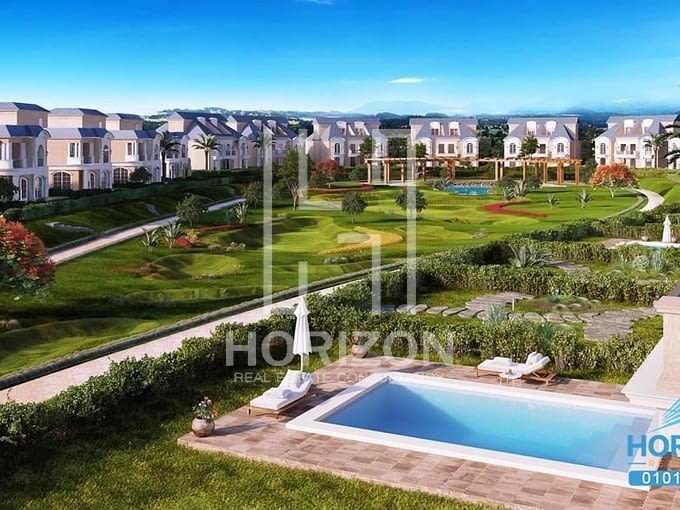 Compound Layan Sabbour New Cairo