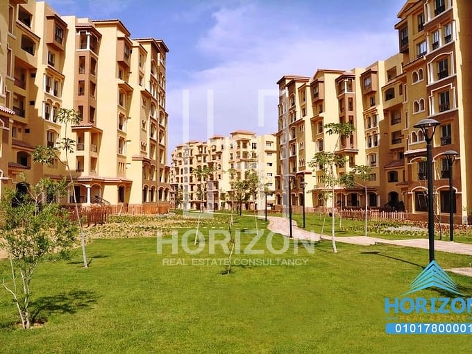 Apartment for sale in Madinaty New Cairo