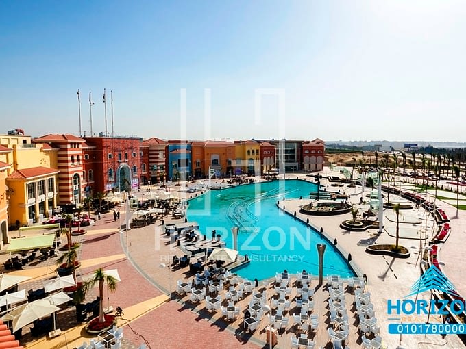 Store Corner in Porto Cairo Mall New Cairo