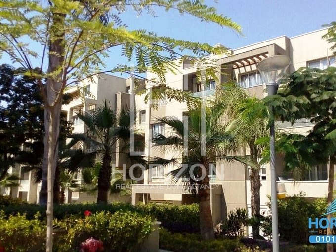 Apartment for sale in Park View New Cairo