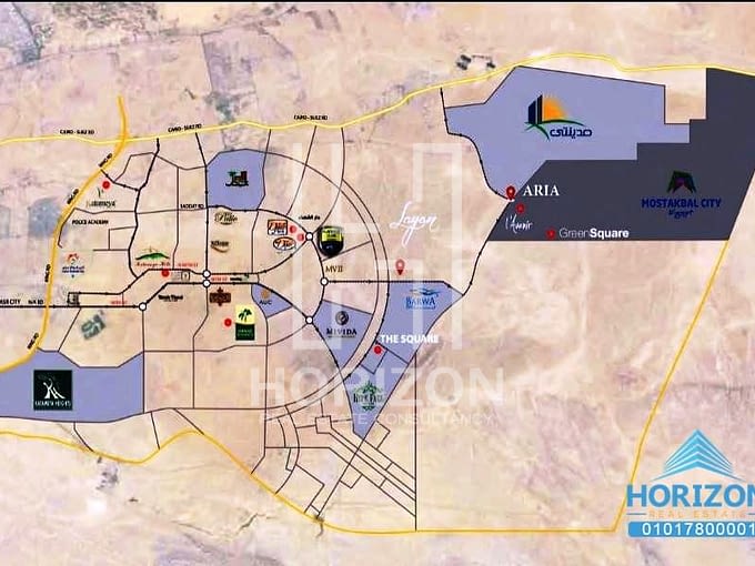 Aria Sabbour New Cairo Launch