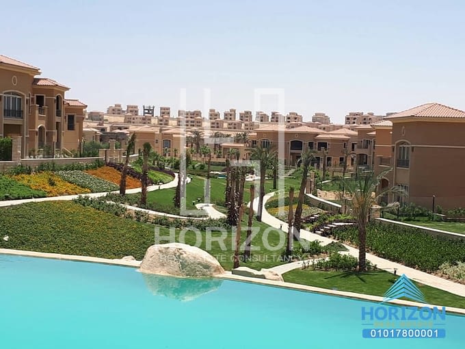 Apartment 175 m in Stone Residence New Cairo