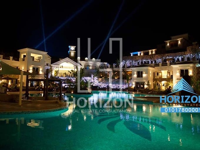 Villa for sale in Mountain View 1 New Cairo