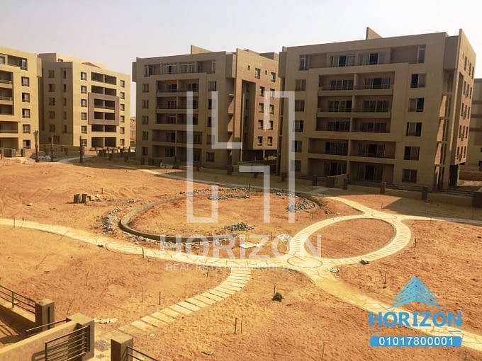 2 apartments for sale in The Square Sabbour New Cairo
