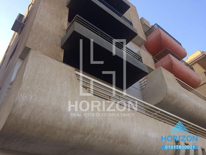 Apartment in El Banafseg Buildings New Cairo