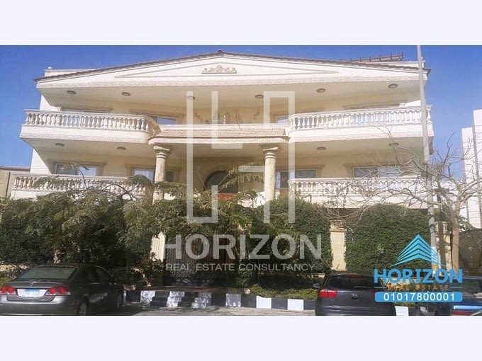 Villa for sale in Yasmeen 2 New Cairo