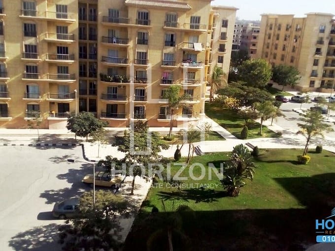 Apartment for sale in Rehab City New Cairo