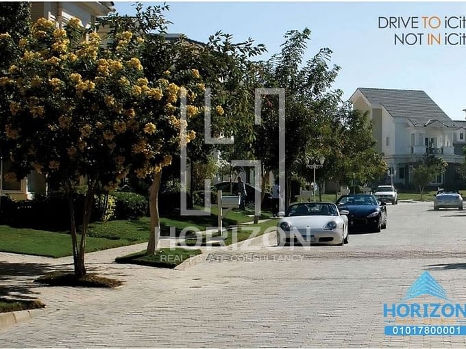 Mountain View iCity New Cairo