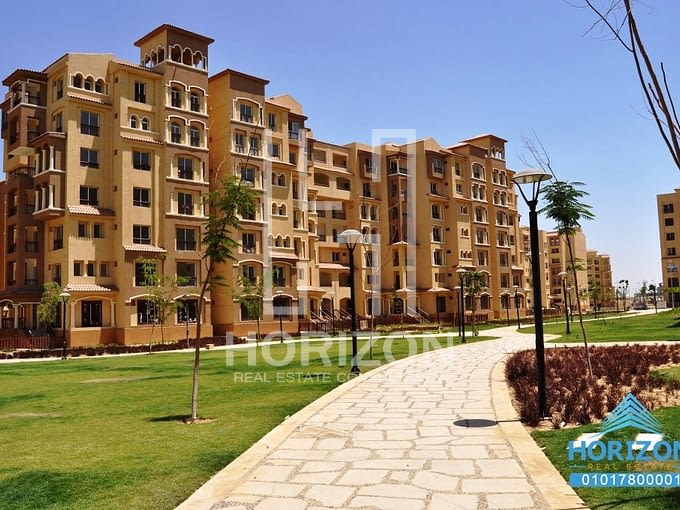 Apartment for sale in Madinaty New Cairo