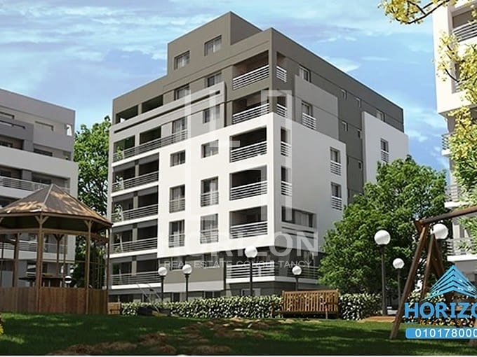 Apartment Lake view in The Square Sabbour New Cairo