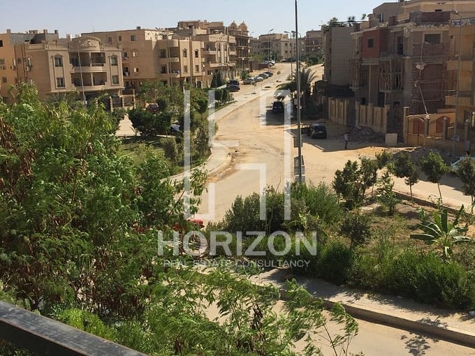 Apartment in Yasmeen 1 First Settlement New Cairo