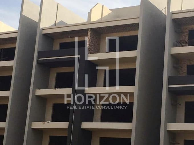 Apartment for sale in Midtown New Cairo