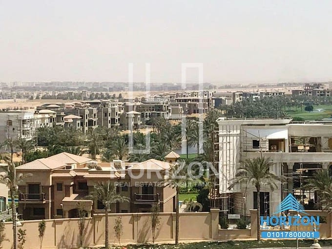 Pent house for sale in Eastown New Cairo