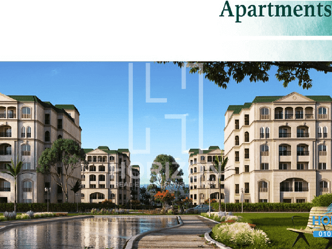 Apartment for sale in L'avenir New Cairo