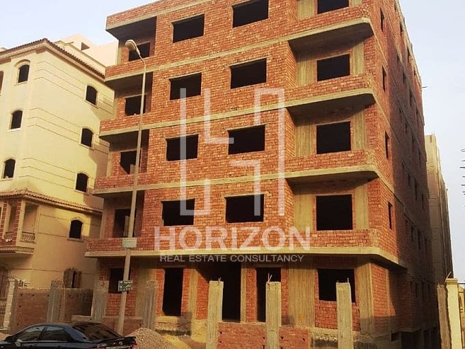 Apartment for sale in Banafseg Buildings New Cairo