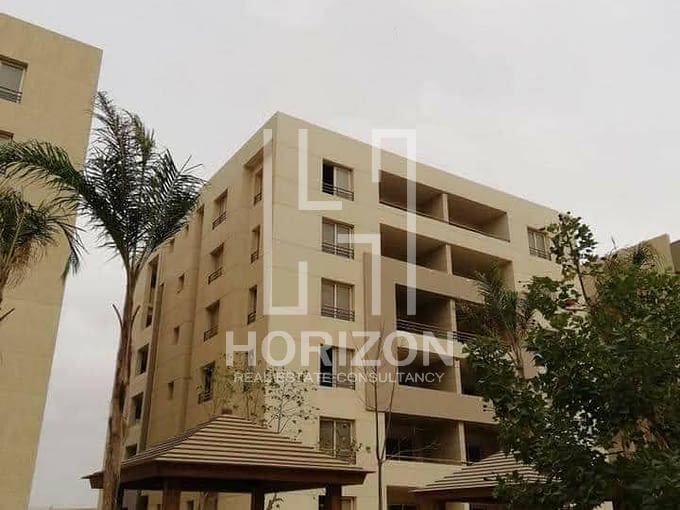 Apartment in The Square Sabbour New Cairo