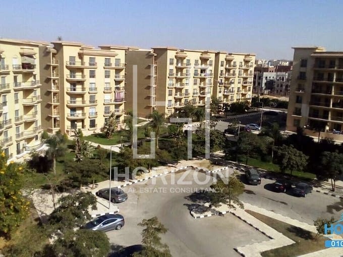 Apartment in Rehab 2 New Cairo