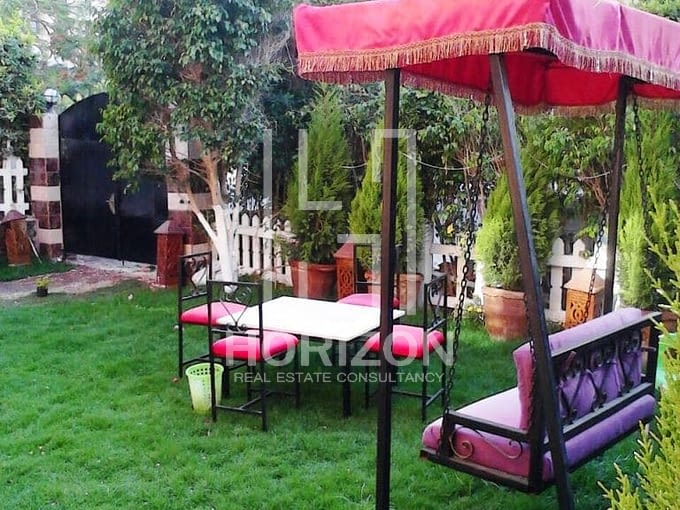 Villa Type A at Rehab City close to Mall 1 New Cairo