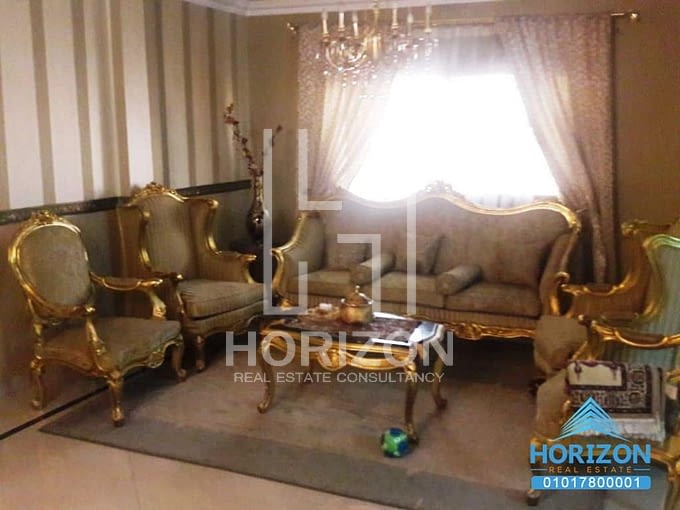 Apartment in El Masrawya Compound New Cairo