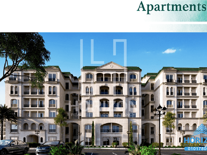 Ground floor for sale in L'Avenir New Cairo