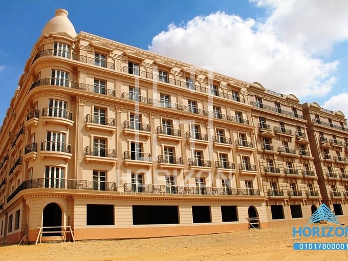 Ground floor in Hyde Park New Cairo