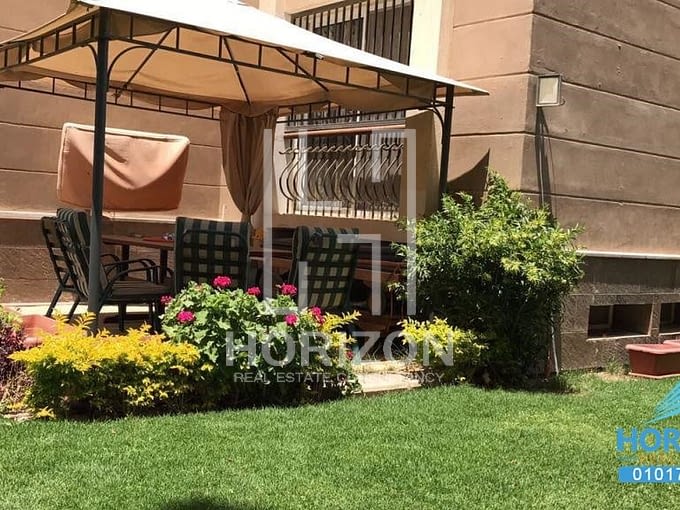 Ground floor for sale in Katameya Plaza New Cairo