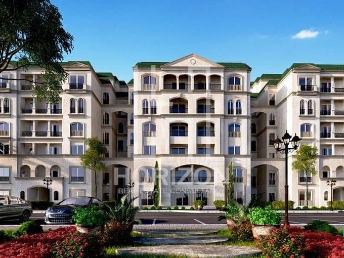 Apartment in L'Avenir Sabbour New Cairo