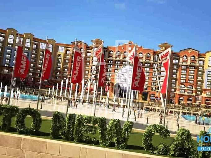 Store for sale in Porto New Cairo Mall Amer Group