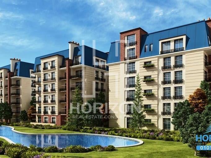 Apartment for sale in Neopolis El Mostakbal City