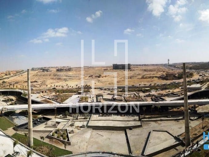 Duplex for rent in Porto New Cairo