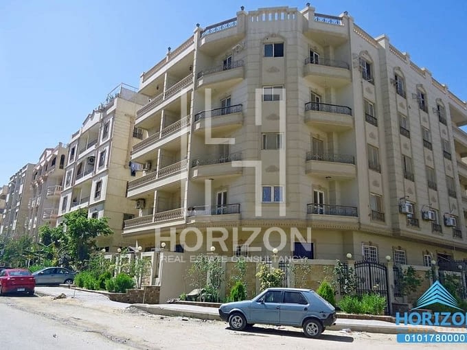 Building in El Narges buildings Fifth Settlement