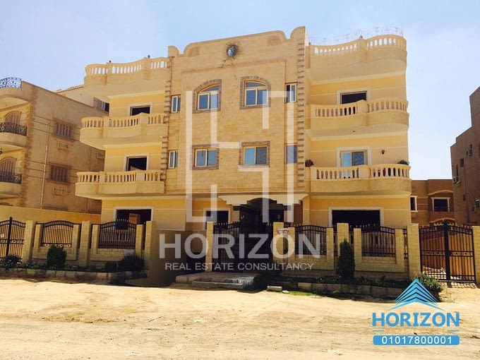 Apartment in Yasmeen 1 First Settlement New Cairo