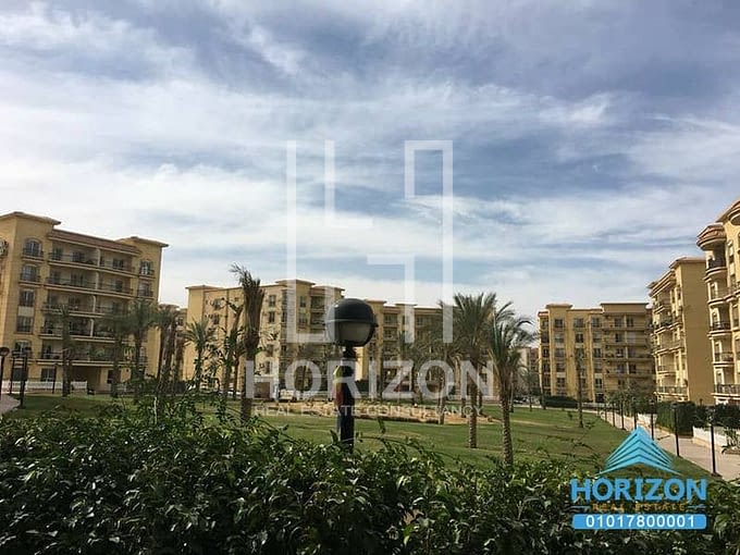 Apartment for rent in Al Rehab City 2 New Cairo