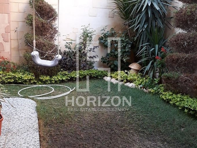 Duplex in Second District Villas Fifth Settlements