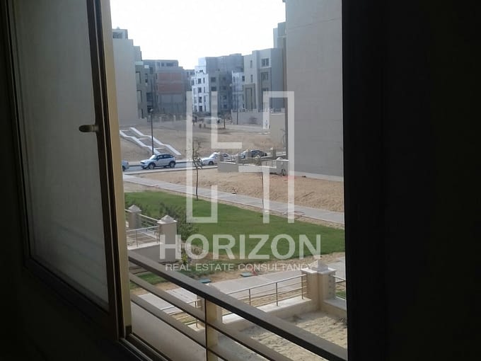 Apartment for rent in Village Gate New Cairo