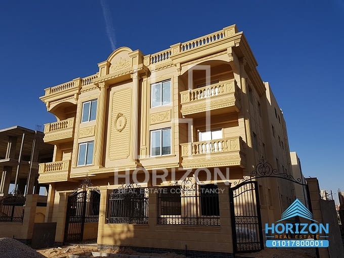 Apartment in Koronfel Fifth Settlement New Cairo